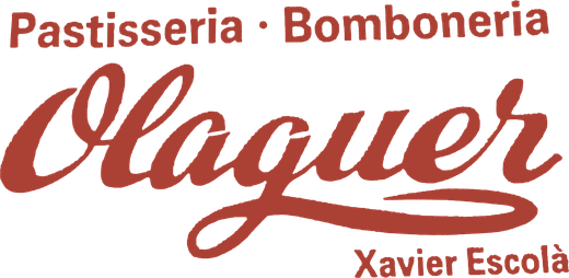Logotip de Pastisseria Bomboneria Olaguer, Xavier Escolà